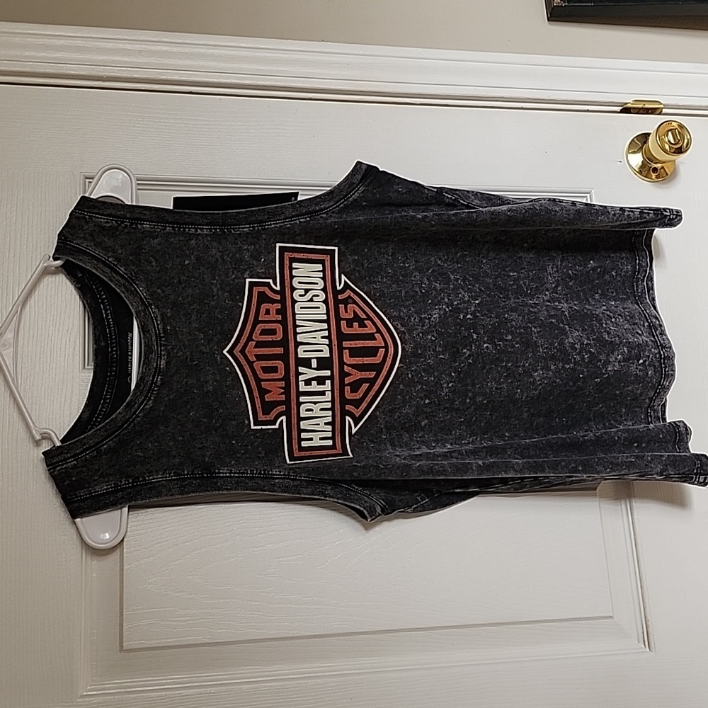 Harley Davidson vintage